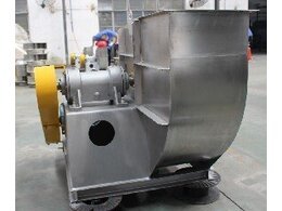 小型不銹鋼風(fēng)機(jī)葉輪磨損原理與磨損種類