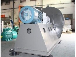 低噪聲軸流風機如何抵抗磨損