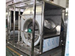 SDS隧道射流風(fēng)機(jī)軸承溫度升高時怎么辦？