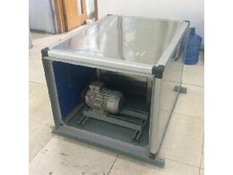 怎么緩解離心風機的浸蝕速率知識 鑫風風機