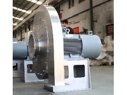 高壓離心風機的存貯要求和搬運或吊裝技巧 鑫風風機