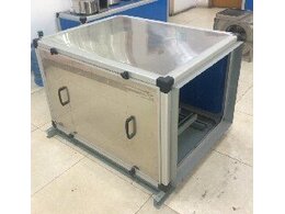 高溫離心風機的結構組成及安裝要點 鑫風風機