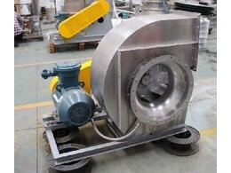 風機廠家簡述前傾離心風機的固定件怎么會出現(xiàn)共振 鑫風風機