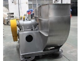 y641鍋爐風機廠家離心通風機葉輪反轉(zhuǎn)影響和安裝時的工作 鑫風風機
