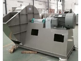 軸流排煙風機的設(shè)計特性 鑫風風機