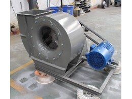 防爆型雙進風柜式離心通風機 鑫風風機