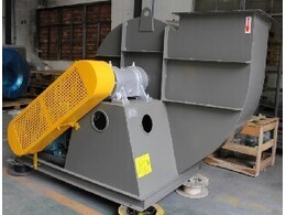 3c柜式離心風機轉(zhuǎn)子不平衡測試方法 鑫風風機