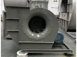 耐磨高壓離心風機異?，F象應對措施 鑫風風機